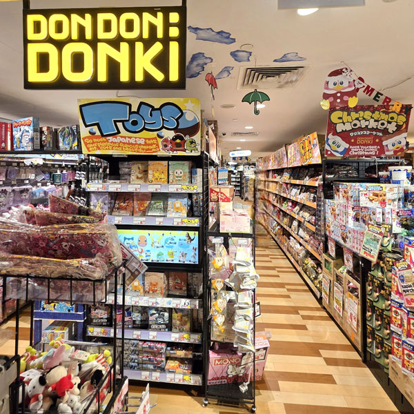 Don Don Donki