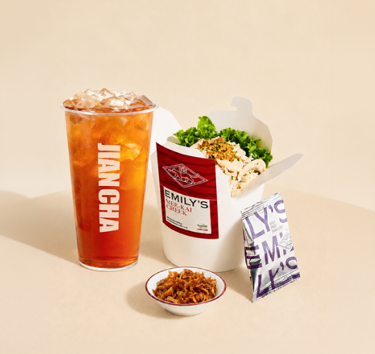 JIAN CHA x Emily’s Mee Kai Cheek