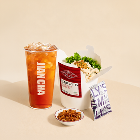 JIAN CHA x Emily’s Mee Kai Cheek